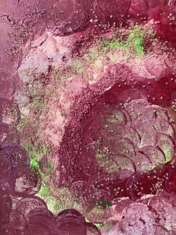 #306 Eye of the Rose