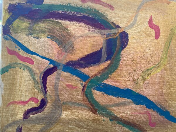 #324 Colorful Ribbons
